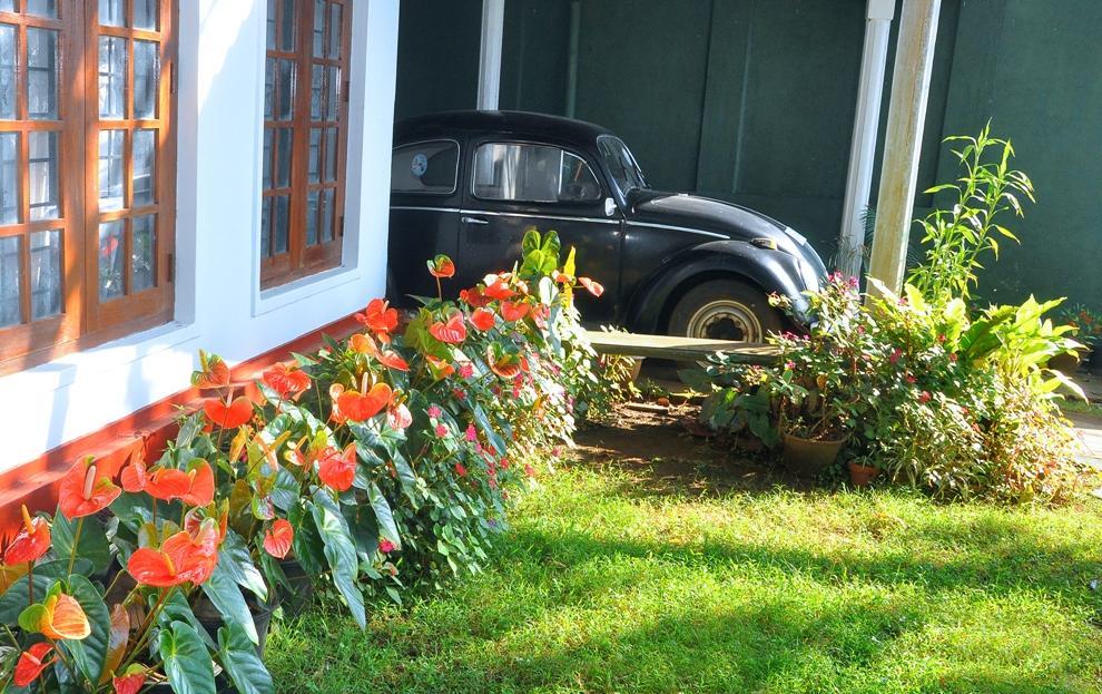 Kandy View Villa Экстерьер фото